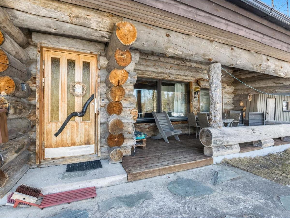 Holiday Home Mustalampi 2 Kurkiaura By Interhome Рука Екстериор снимка