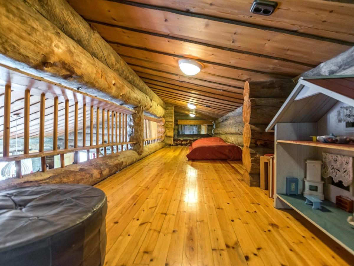 Holiday Home Mustalampi 2 Kurkiaura By Interhome Рука Екстериор снимка