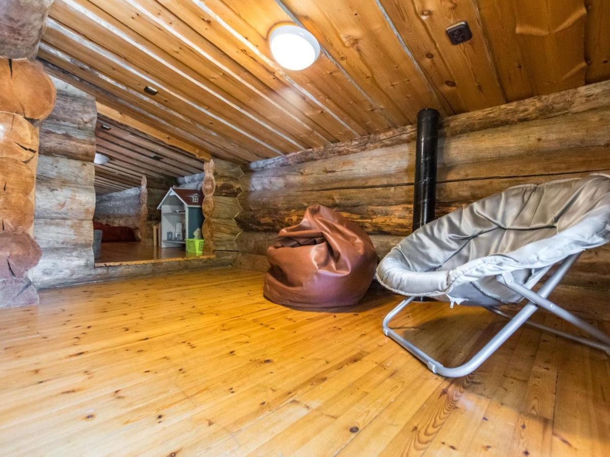 Holiday Home Mustalampi 2 Kurkiaura By Interhome Рука Екстериор снимка