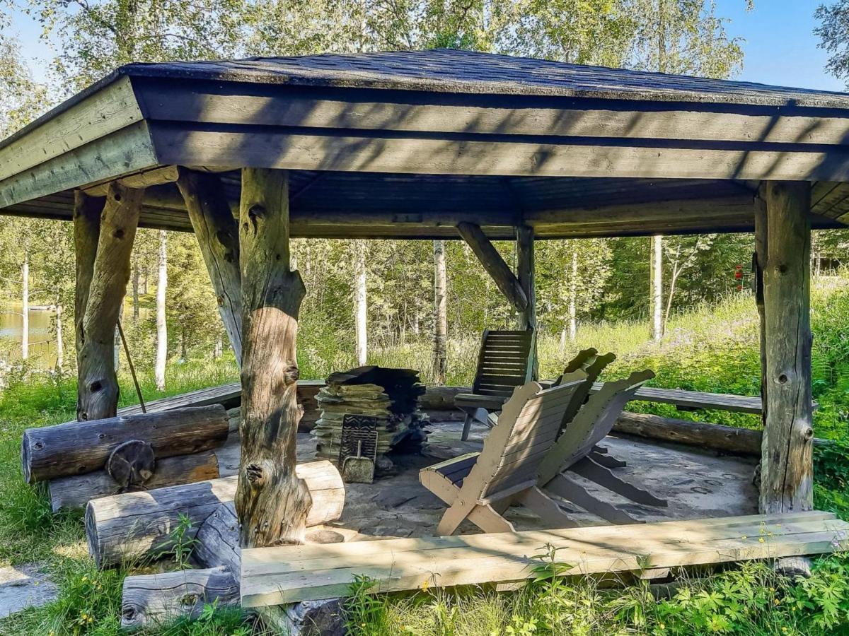 Holiday Home Mustalampi 2 Kurkiaura By Interhome Рука Екстериор снимка