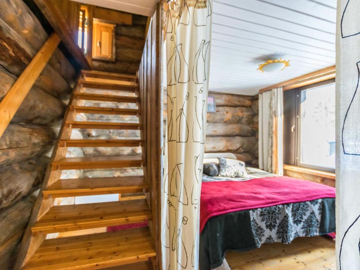 Holiday Home Mustalampi 2 Kurkiaura By Interhome Рука Екстериор снимка