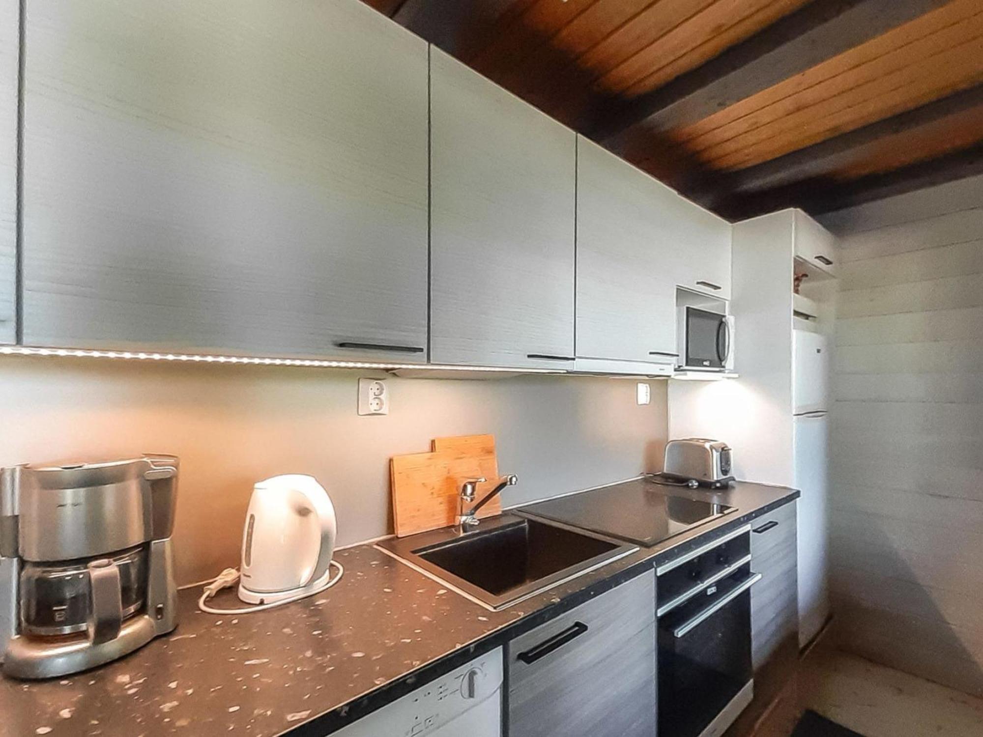 Holiday Home Mustalampi 2 Kurkiaura By Interhome Рука Екстериор снимка