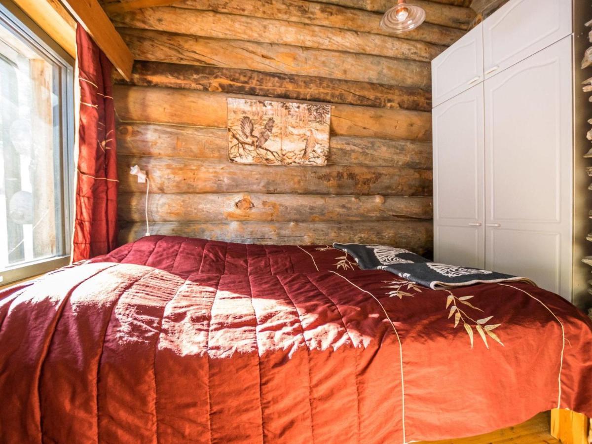 Holiday Home Mustalampi 2 Kurkiaura By Interhome Рука Екстериор снимка