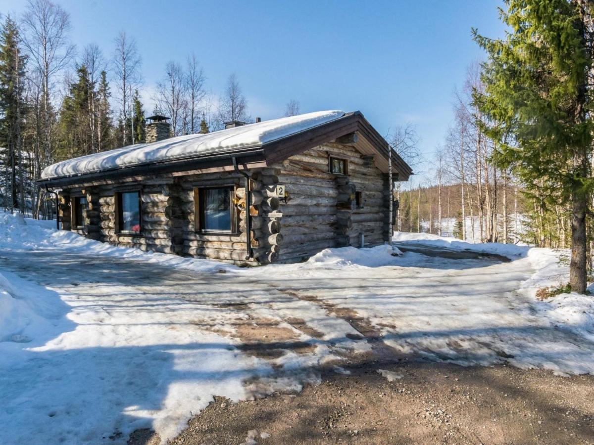 Holiday Home Mustalampi 2 Kurkiaura By Interhome Рука Екстериор снимка